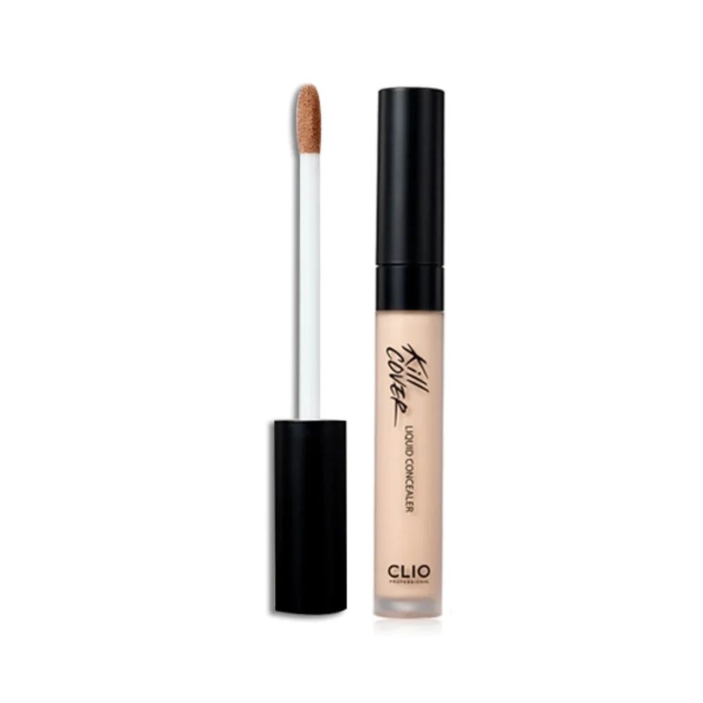Kem Che Khuyết Điểm Clio Kill Cover Liquid Concealer 7g 5 Sand - date 5