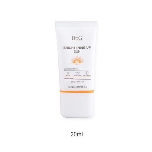 Kem Chống Nắng Dr.G Brightening Up Sun+ Spf50+ Pa+++ 20ml -Trial