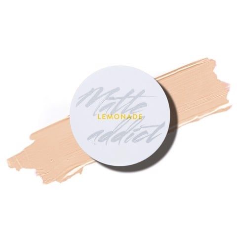 Phấn Nước Đơn Lemonade SPF50+ PA+++ Matte Addict Cushion A02 Natural (Không Face Filler) 15g - DATE 3