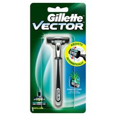  Dao cạo râu lưỡi kép Gillette Vector Plus 
