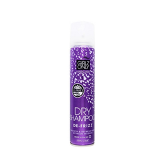  Dầu Gội Khô Dành Cho Tóc Bết Rối Girlz Only De-frizz 200ml 