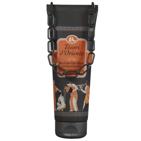 Sữa Tắm Hương Hoa Sen Tesori D`Oriente Lotus Flower And Acacia'S Milk 250G