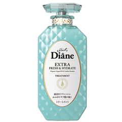  Dầu Xả Kiểm Soát Dầu Moist Diane Extra Fresh & Hydrate Treatment 450ml 