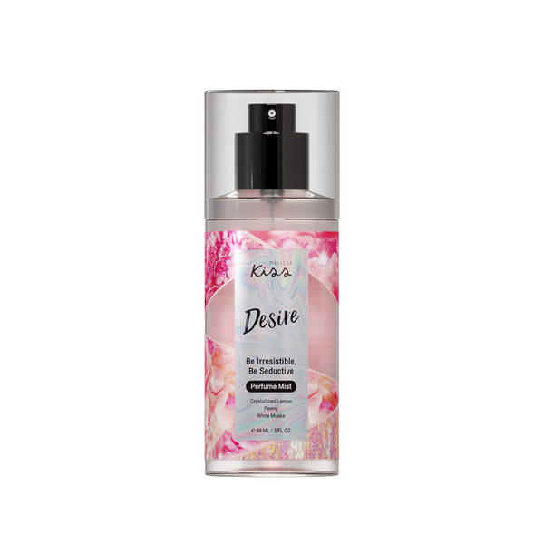 Xịt Thơm Toàn Thân Hương Nước Hoa Malissa Kiss – Hương Desire 88ml