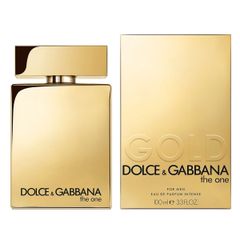  Nước hoa D&G The One Gold Intense For Men EDP 100ML 