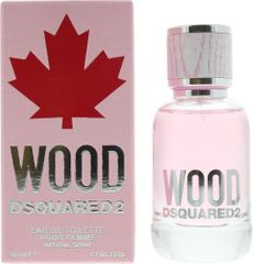  Nước Hoa Nữ Dsquared2 Wood Pour Femme EDT 50ml 