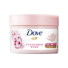  Tẩy Da Chết Dove Hương Hoa Anh Đào 298g 