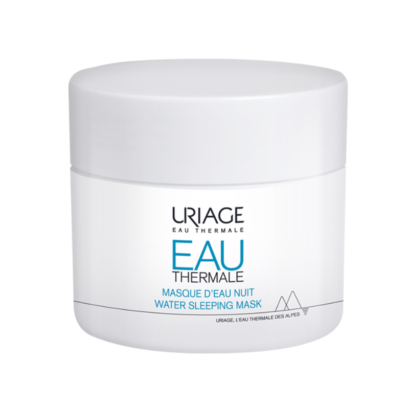 Mặt Nạ Ngủ Uriage Dưỡng Ẩm Khoáng Chuyên Sâu Eau Thermale Masque D'Eau Nuit 50ml