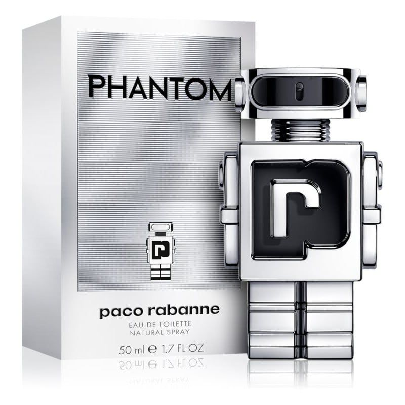 Nước Hoa Nam Paco Rabanne Phantom EDT 50ml - DATE 3