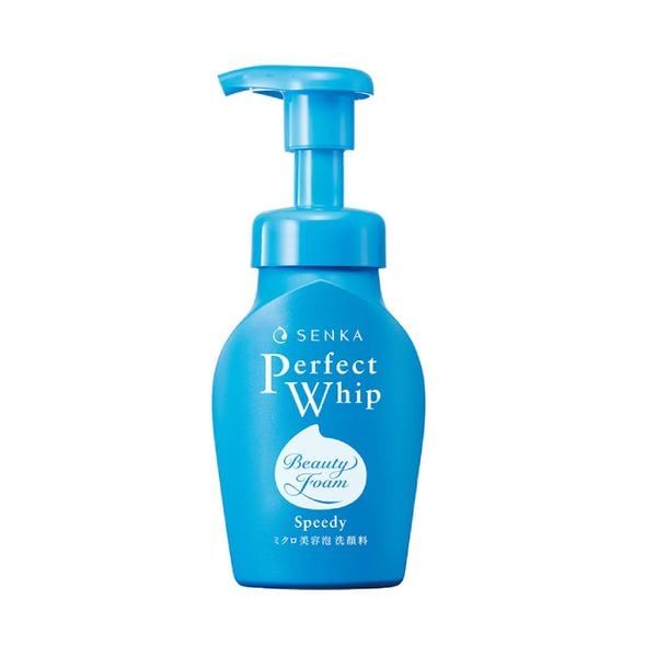 Bọt Rửa Mặt Senka Perfect Whip 150ml (Sk Speedy Perfect Whip 150ml) - Date 3