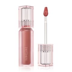  Son Tint Bóng Nhẹ Peripera Water Bare Tint 001 Announce Beige 