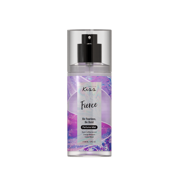 Xịt Thơm Toàn Thân Hương Nước Hoa Malissa Kiss – Hương Fierce 88ml