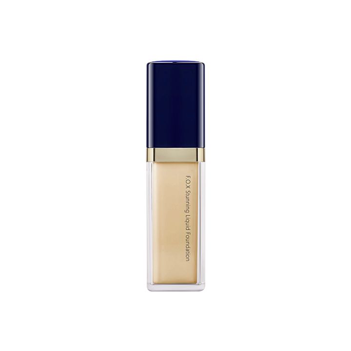 Kem Nền Dưỡng Ẩm Làm Sáng Da F.O.X Stunning Liquid Foundation SPF30++ FF07 - Trắng Hồng 30ml