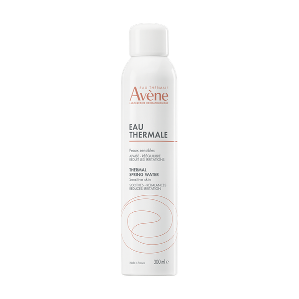 Xịt Khoáng Cấp Nước, Làm Dịu & Giảm Kích Ứng Avène Thermal Spring Water 300ml