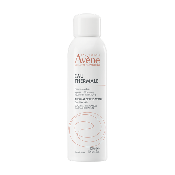 Xịt Khoáng Avène Thermal Spring Water Cấp Nước, Làm Dịu & Giảm Kích Ứng 150ml