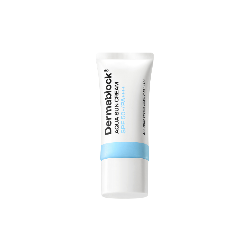 Kem Chống Nắng DERMABLOCK Aqua Sun Cream SPF 50+ 35ml