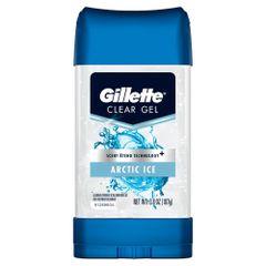  Gel khử mùi Gillette Clear Arctic Ice 107ml 