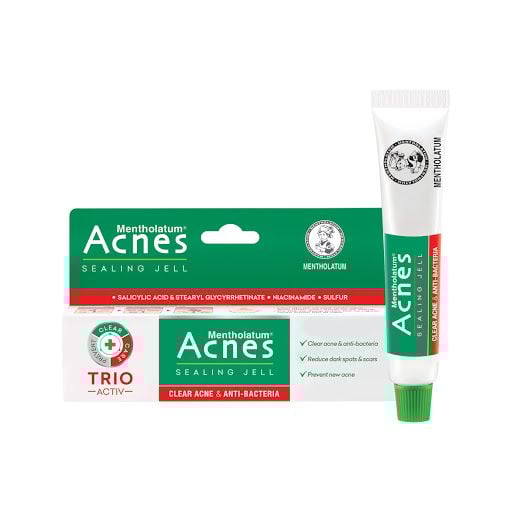 Gel Ngừa Mụn , Kháng Khuẩn Acnes 18G (Sealing Jell)