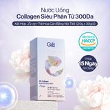  Thực phẩm bổ sung GILAA (5K COLLAGEN INNER BOOSTER WITH PEONY, 20g x 15), hộp 15 gói 