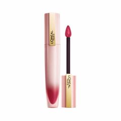  Son Mịn Lì L'Oréal Paris Chiffon Signature Chiffon Signature Matte Liquid Lipstick #225 I Grasp Hồng Đỏ 7ml - DATE 