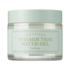  Gel Dưỡng Ẩm & Kiểm Soát Dầu I'm from Vitamin Tree Water-gel 75g 