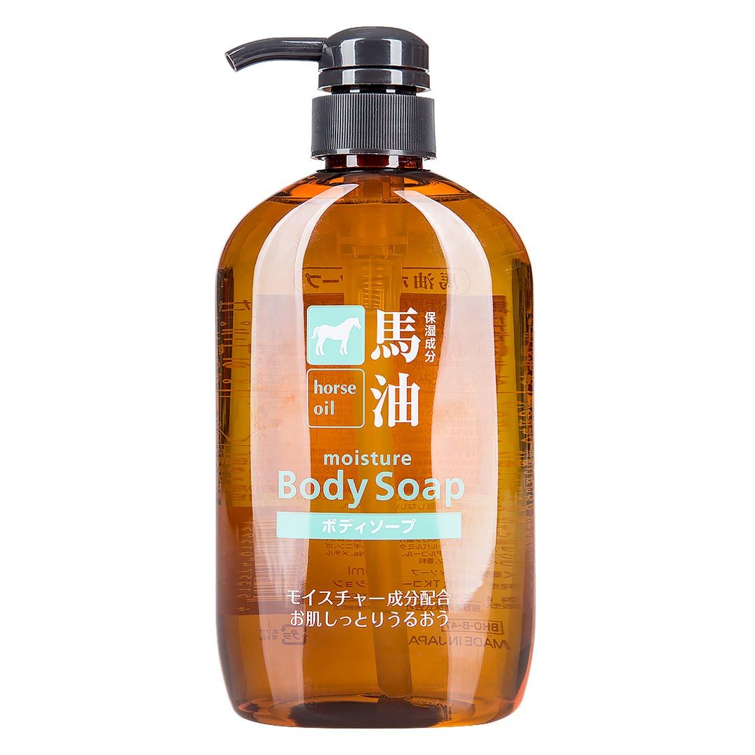 Sữa Tắm Chiết Xuất Từ Dầu Ngựa Horse Oil 600ml