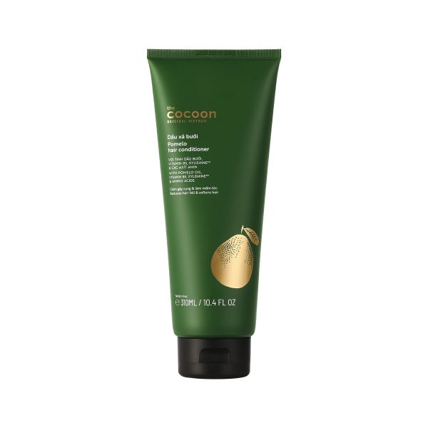Dầu Xả Bưởi Mượt Tóc Giảm Gãy Rụng Cocoon 310ml - NEW