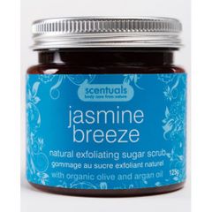  Tẩy tế bào chết  (Jasmine Breeze Natural Exfoliating Sugar Scrub) 