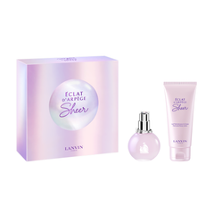  Gift Set Lanvin Eclat D'Arpege Sheer - DATE 