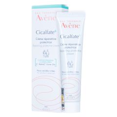  Kem dưỡng hỗ trợ làm lành da, ngừa nhiễm khuẩn avène cicalfate repair cream 40ml 