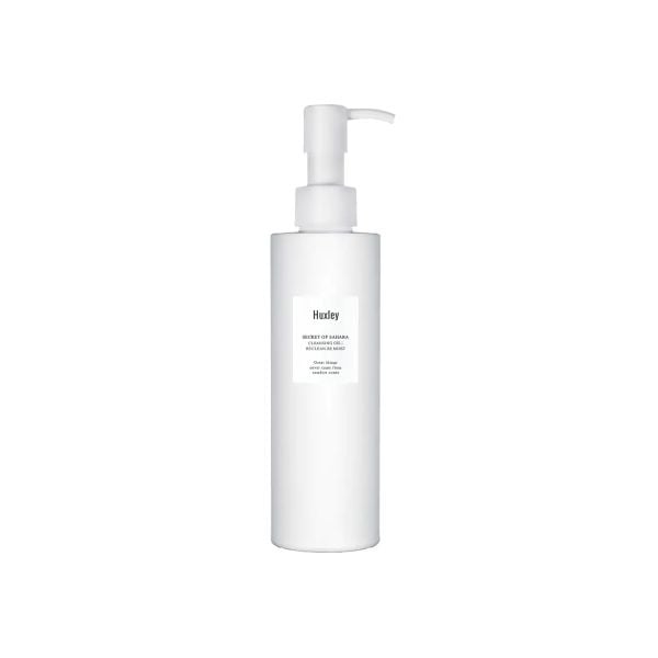 Gel Rửa Mặt Huxley Secret Of Sahara Cleansing Gel Be Clean Be Moist