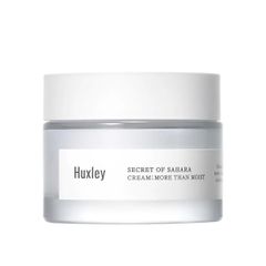  Kem dưỡng cấp ẩm Huxley Secret Of Sahara Cream More Than Moist 50ml 