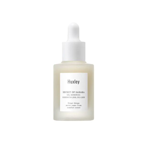 Tinh Chất Dưỡng Da Huxley Secret Of Sahara Oil Essence Essence-Like, Oil-Like