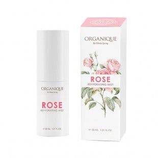  Nước Xịt Khoáng Dưỡng Ẩm Hoa Hồng Organique Rose Rehydrating Mist 30ml - DATE 