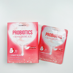 Mặt Nạ Giải Cứu Da, Hỗ Trợ Tái Tạo Chuyên Sâu Foodaholic Probiotics 23ml 