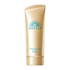  Anessa Gel chống nắng dưỡng ẩm bảo vệ hoàn hảo SPF50+ PA++++ 90g (ANESSA PERFECT UV SUNSCREEN SKINCARE GEL N) 