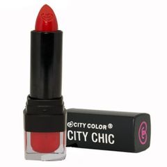  SON MÔI CITY LIPS LIPSTICK - LADY IN RED (L-0008-3) - LOI 