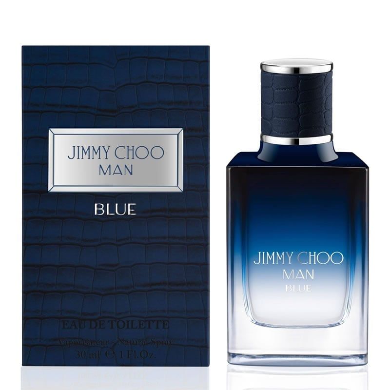 Nước Hoa Jimmy Choo Man Blue Edt 100ml