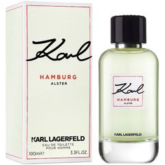  Nước hoa Karl Lagerfeld Hamburg Alster Eau De Toilette 100ml 