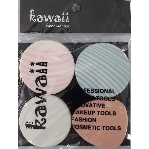 Kawaii Bông Phấn Trang Điểm Bp01