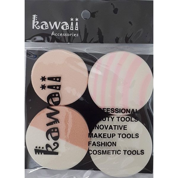 Kawaii Bông Phấn Trang Điểm Bp02