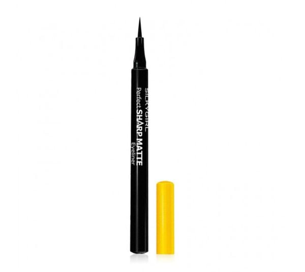 Kẻ Mắt Nước Silkygirl Perfect Sharp Matte