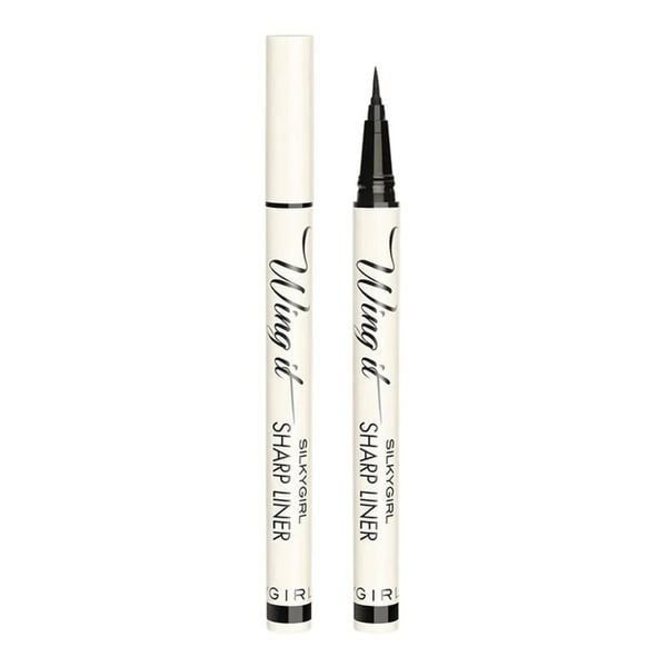 Kẻ Mắt Nước Silkygirl Wing It Sharp Liner