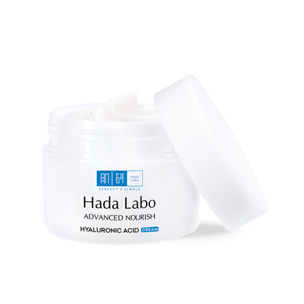Kem Dưỡng Ẩm Tối Ưu Hada Labo Advanced Nourish Cream 50G