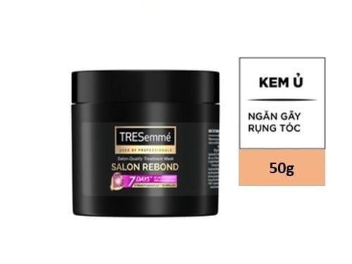 Kem Ủ Tóc Tresemme Salon Rebond 50G-Trial