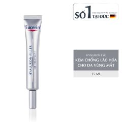  Kem Ngăn Ngừa Lão Hóa Vùng Mắt Hyaluron Eucerin 15Ml - DATE 