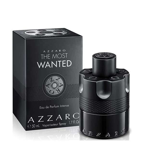 Nước Hoa Nam Azzaro The Most Wanted Eau De Parfum Intense Vaporisateur Spray 50ml