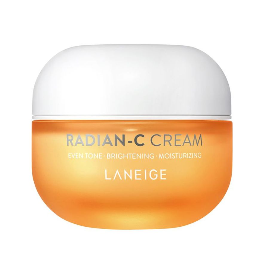  Kem dưỡng giảm nám và chống lão hóa Laneige Radian-C Cream 10ml - KM 