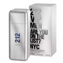  Nước hoa nam Carolina Herrera 212 Vip Men Edt 50ml 