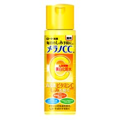  Nước hoa hồng dưỡng trắng da CC Melano Rohto 170ml - DATE 